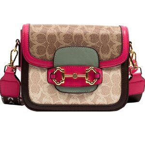 NWT. Crossbody Bag. Multi-color.